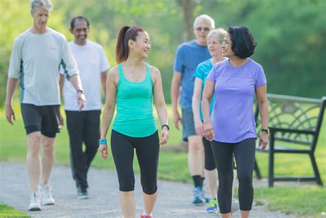 Mayo Clinic Minute: Walking is a step toward heart health